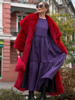 Sukienka lniana Fene 